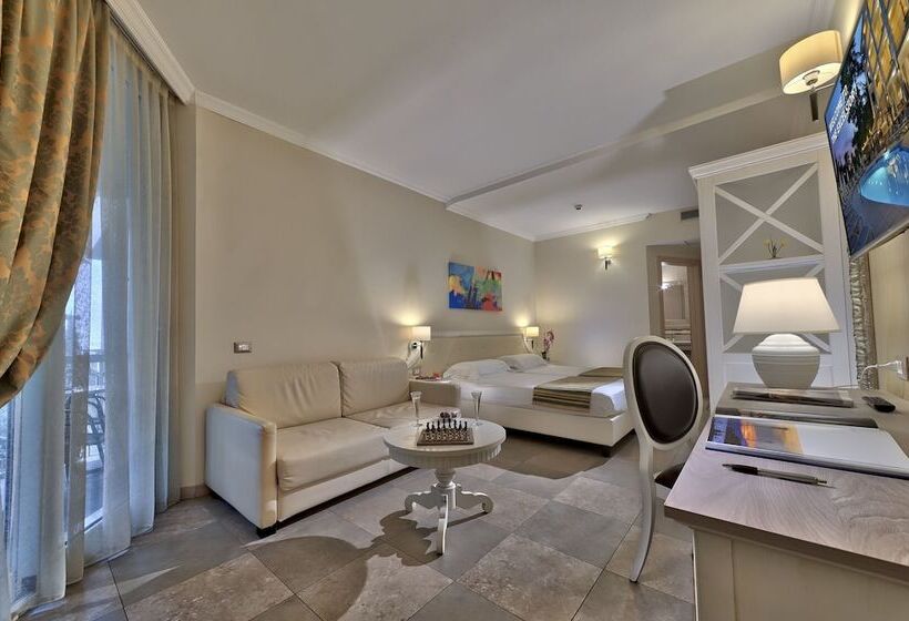 Quarto Superior com Vistas, Excelsior Le Terrazze