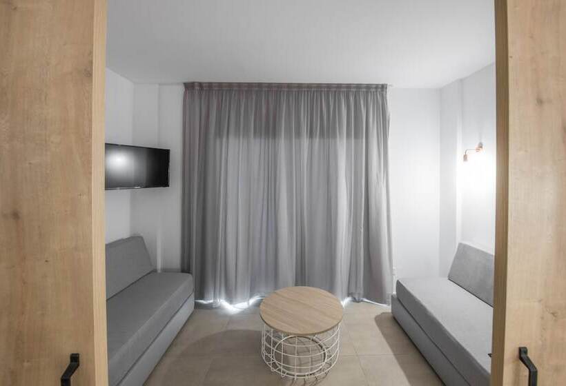 Семейный Номер, Atlantica Panthea Resort