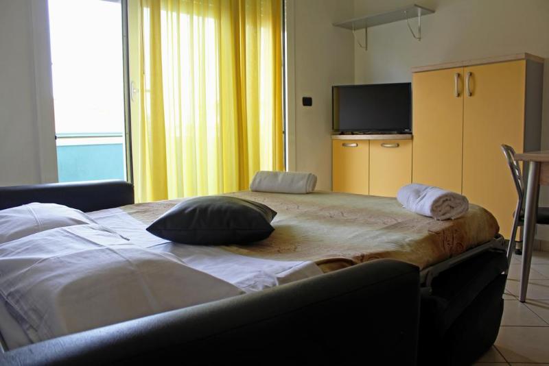 Апартаменты 1 Спальня, Residence Beach Paradise