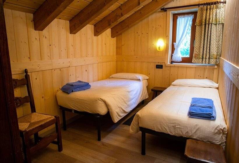 Четырехместный Номер Стандарт, Santa San