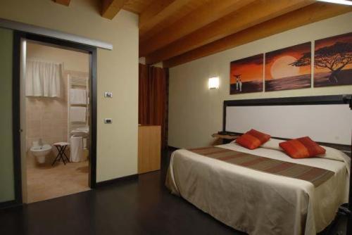 Номер Стандарт Трехместный, Villa Altura