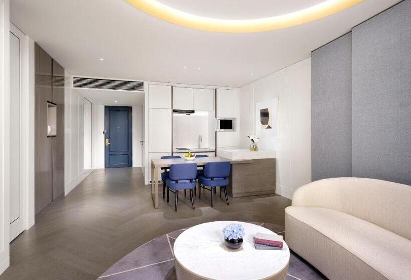 Люкс Премиум, Sofitel Ambassador Seoul Hotel & Serviced Residences