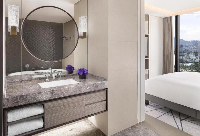 Люкс Executive Кровать Кинг, Sofitel Ambassador Seoul Hotel & Serviced Residences