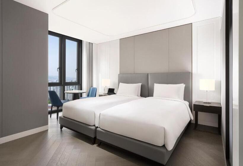 Студия Стандарт, Sofitel Ambassador Seoul Hotel & Serviced Residences