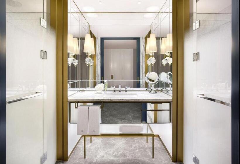 Номер Deluxe Кровать Кинг, Sofitel Ambassador Seoul Hotel & Serviced Residences
