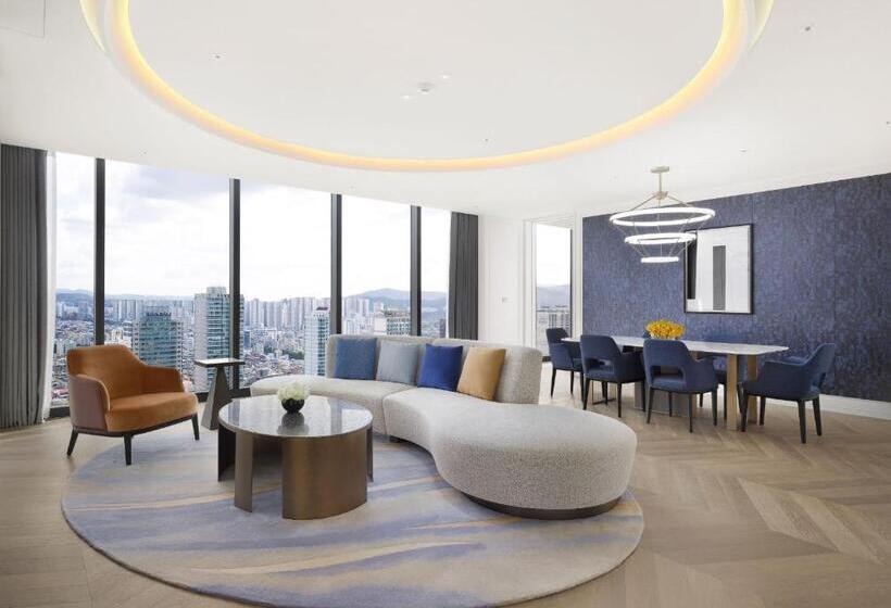 Люкс Клуб, Sofitel Ambassador Seoul Hotel & Serviced Residences