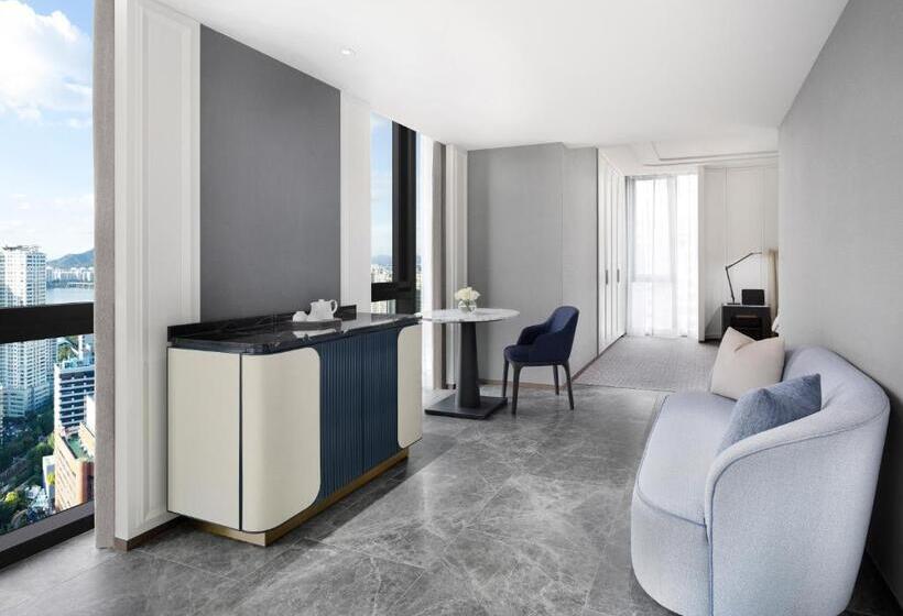 Семейный Номер, Sofitel Ambassador Seoul Hotel & Serviced Residences