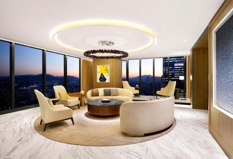Люкс Президентский 2 Спальни, Sofitel Ambassador Seoul Hotel & Serviced Residences