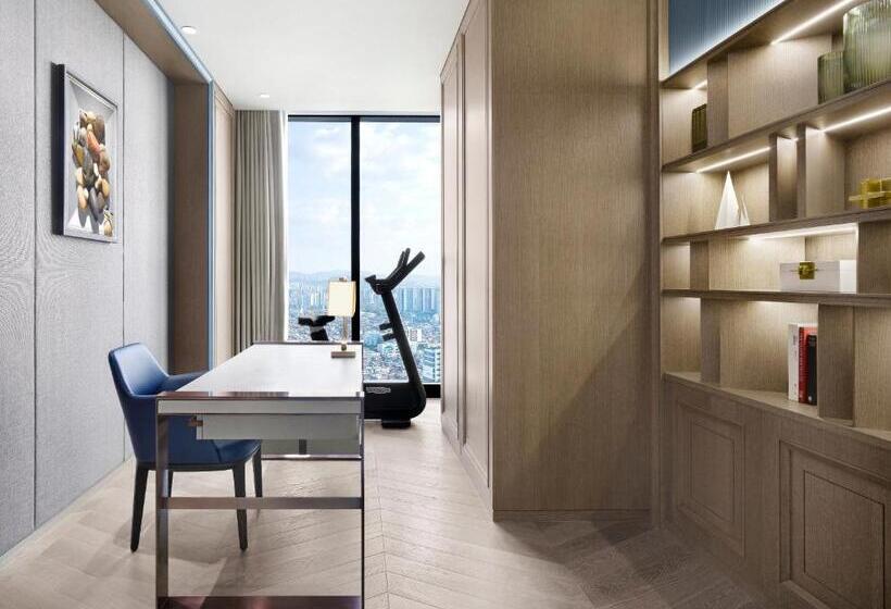 Люкс Президентский 2 Спальни, Sofitel Ambassador Seoul Hotel & Serviced Residences