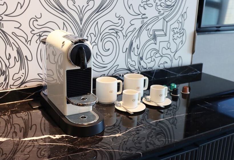 Номер Deluxe Вид на Озеро, Sofitel Ambassador Seoul Hotel & Serviced Residences