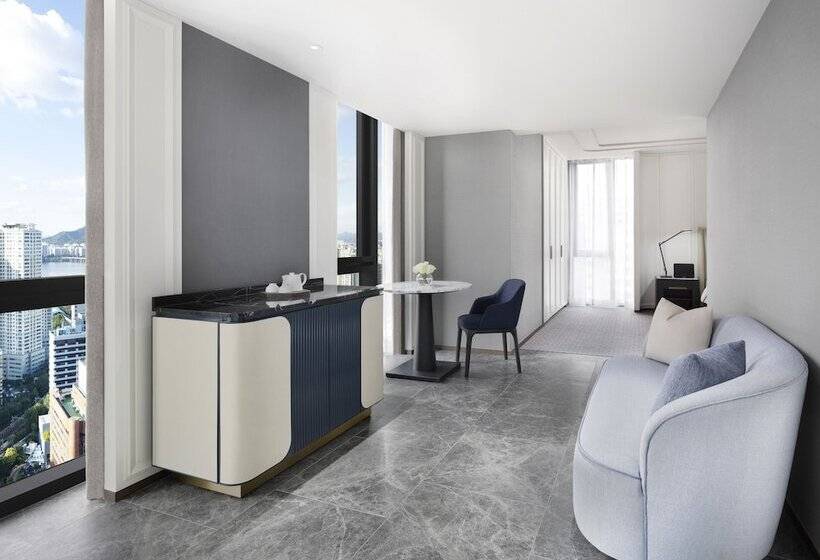 Семейный Номер, Sofitel Ambassador Seoul Hotel & Serviced Residences