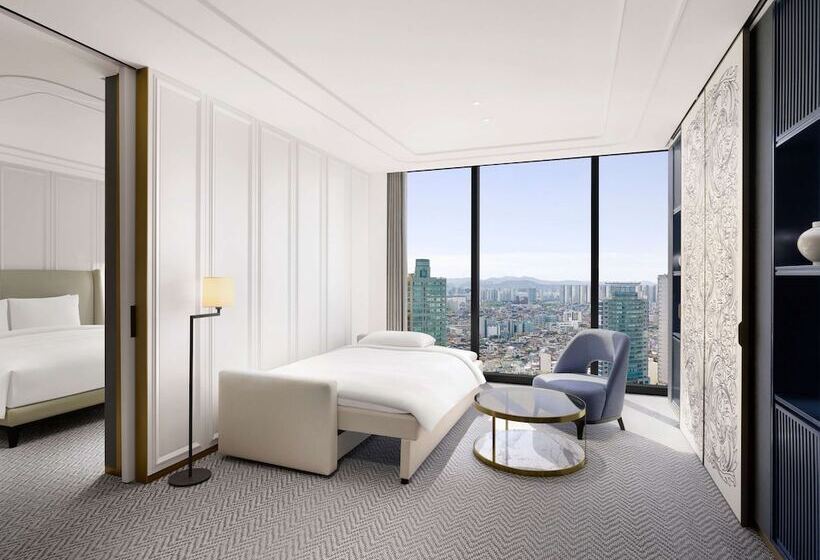 Family Suite, Sofitel Ambassador Seoul Hotel & Serviced Residences