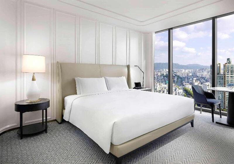 Люкс Престиж, Sofitel Ambassador Seoul Hotel & Serviced Residences