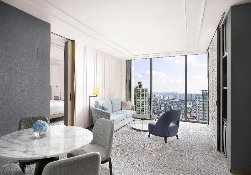 Люкс Престиж, Sofitel Ambassador Seoul Hotel & Serviced Residences