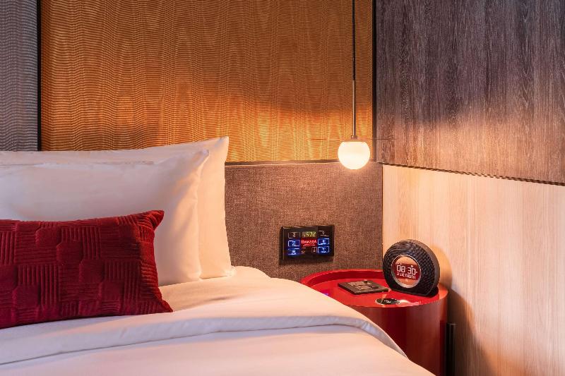 Номер Deluxe, Sofitel Ambassador Seoul Hotel & Serviced Residences