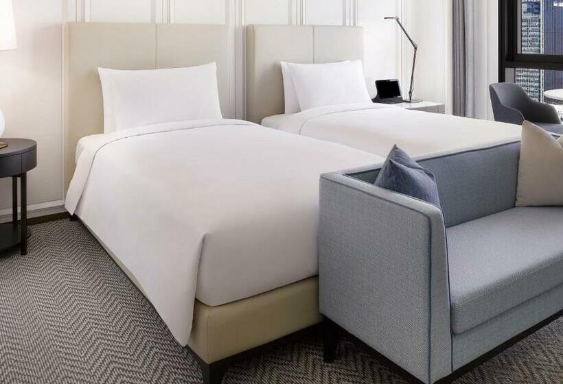Номер Deluxe, Sofitel Ambassador Seoul Hotel & Serviced Residences