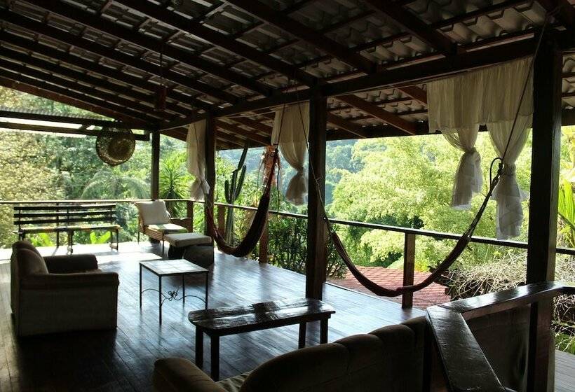 חדר סטנדרט מותאם לאדם עם מוגבלויות, Princesa De La Luna Ecolodge