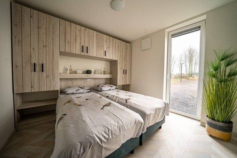 빌라 침실 1개, Europarcs Veluwemeer