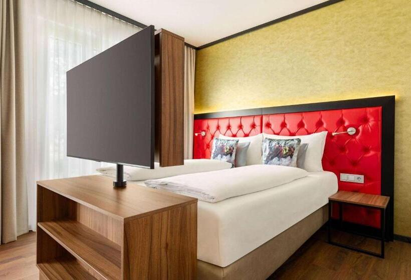 Номер Стандарт, Amedia Munich Dachau, Trademark Collection By Wyndham