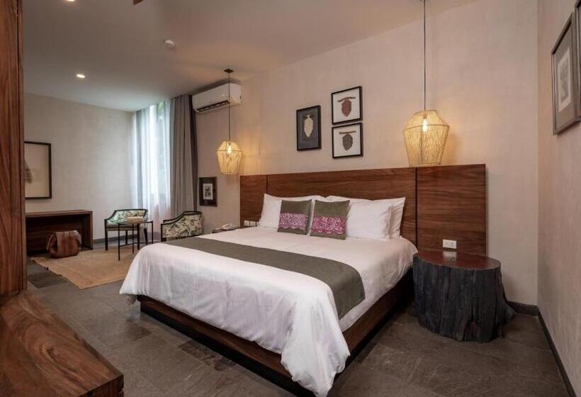 اتاق لوکس, Künük Hotel Boutique