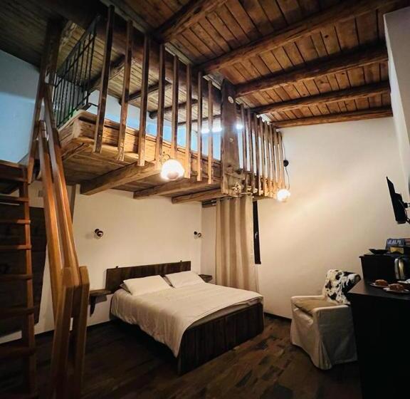 Номер Стандарт, B&b Fanchetti 1938