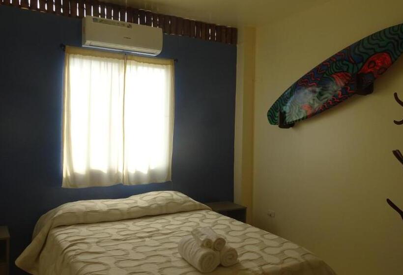 Номер Deluxe Вид на Море с Балконом, Posada Estrella