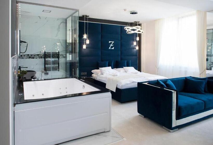 자쿠지 스위트, Z Rooms Boutique