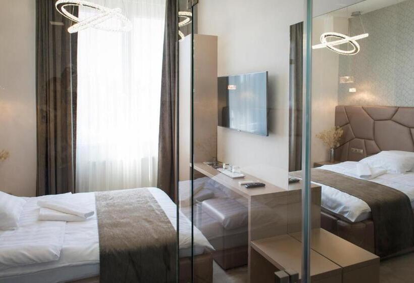 Номер Deluxe Одноместный, Z Rooms Boutique