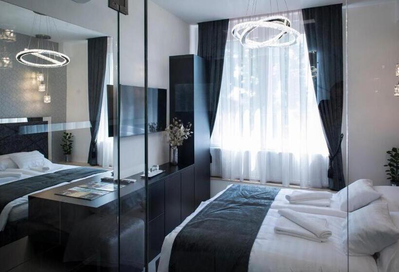 디럭스 룸, Z Rooms Boutique