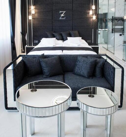 Люкс с гидромассажем, Z Rooms Boutique