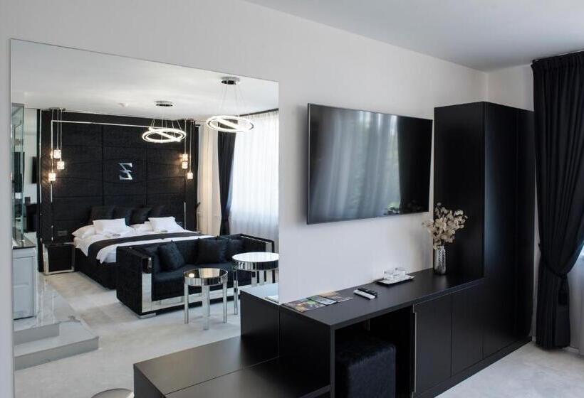 자쿠지 스위트, Z Rooms Boutique