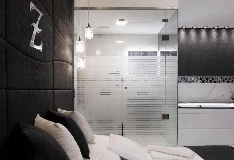 자쿠지 스위트, Z Rooms Boutique
