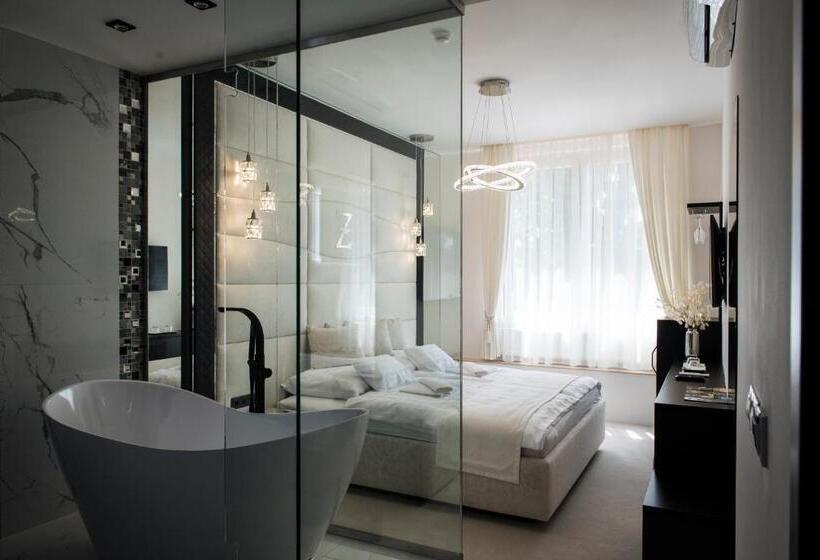디럭스 룸, Z Rooms Boutique