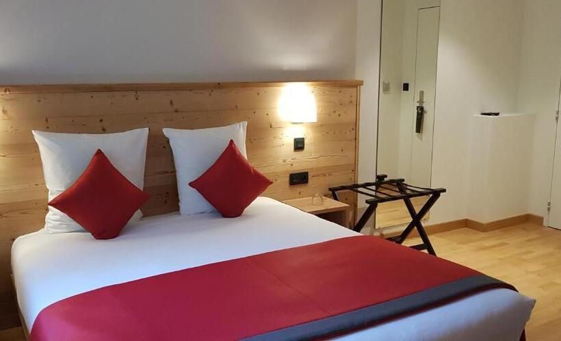 Номер Deluxe, Auberge Des Glieres Plateau Des Glières