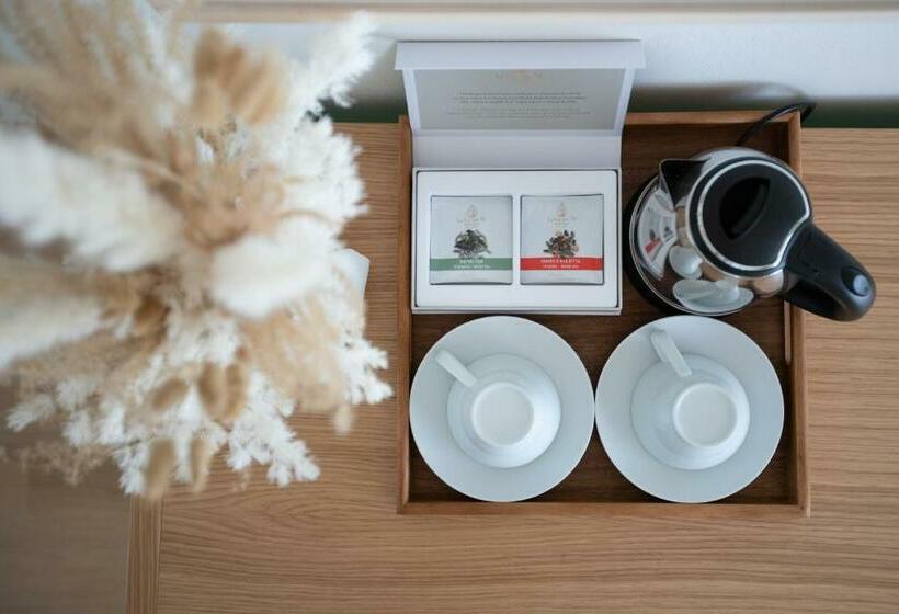 Номер Deluxe, La Colombiera Relais