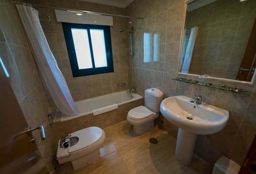 １ベッドルームアパートメント, Aparthotel Atlántico Resort