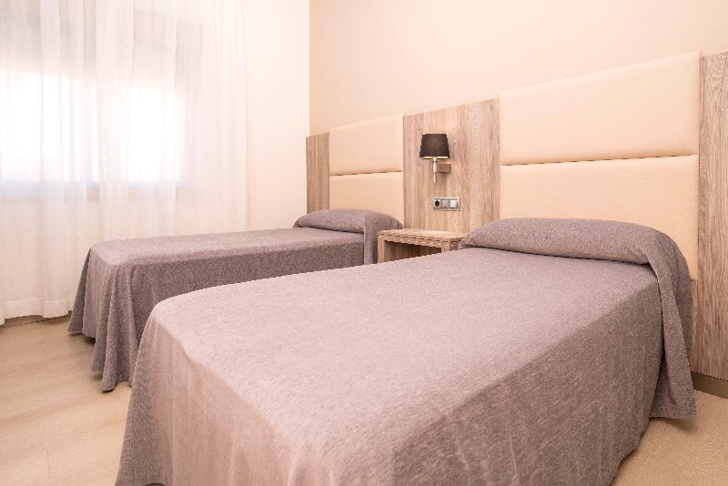プールビューの２ベッドルームアパート, Aparthotel Atlántico Resort