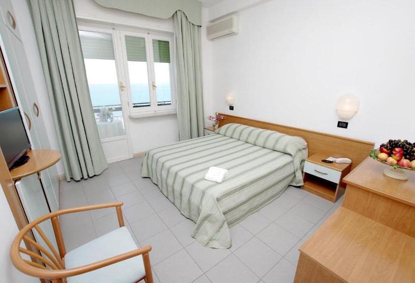 Номер Комфорт Вид на Море, Eurotel