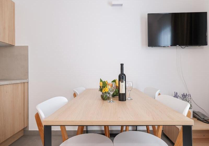 침실 2개 수피리어 아파트, Apartments Medena