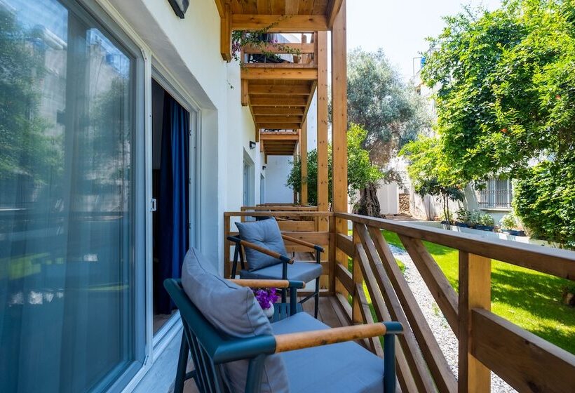 Habitación Estándar, Costa Bodrum City