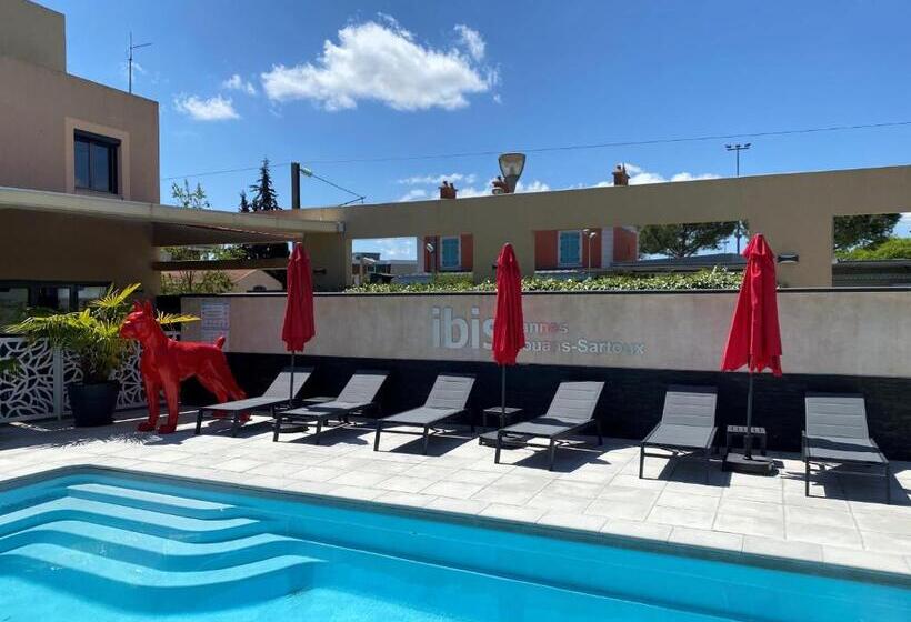 标准间, Ibis Cannes Mouans Sartoux Piscine Parking Gratuit