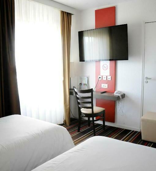Номер Стандарт, Ibis Styles Segre