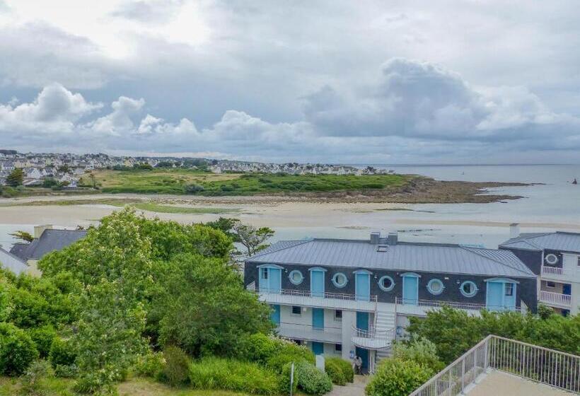 Апартаменты 1 Спальня Вид на Море, Lagrange Vacances  Les Terrasses De L Ocean