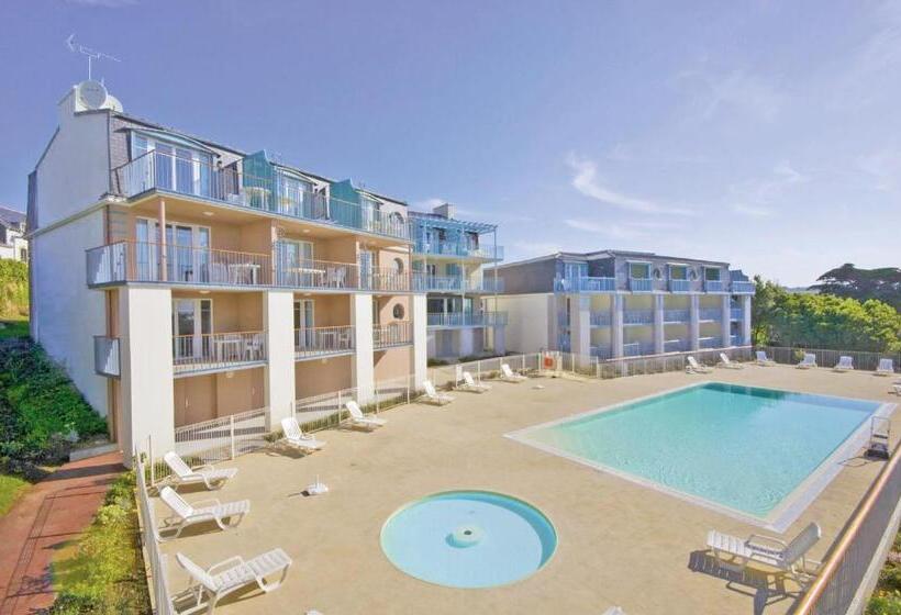 Апартаменты 2 Спальни Вид на Море, Lagrange Vacances  Les Terrasses De L Ocean