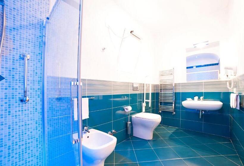 Номер Superior, Park Hotel Terme Mediterraneo