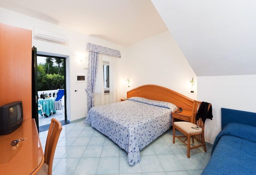 Номер Стандарт, Park Hotel Terme Mediterraneo
