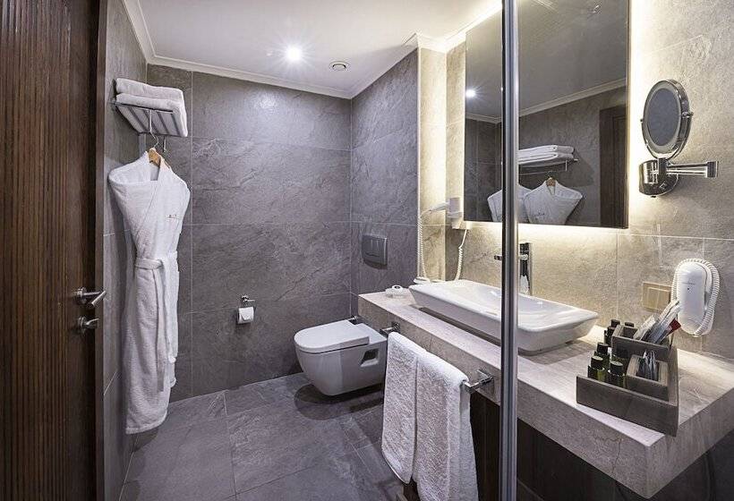 Номер Executive, Rixos Sungate, The Land of Legends Access