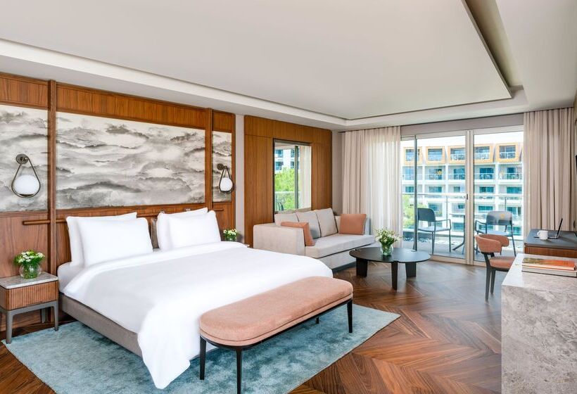 标准间带漩涡浴缸, Rixos Sungate, The Land of Legends Access