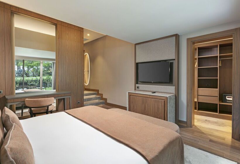 套房, Rixos Sungate, The Land of Legends Access