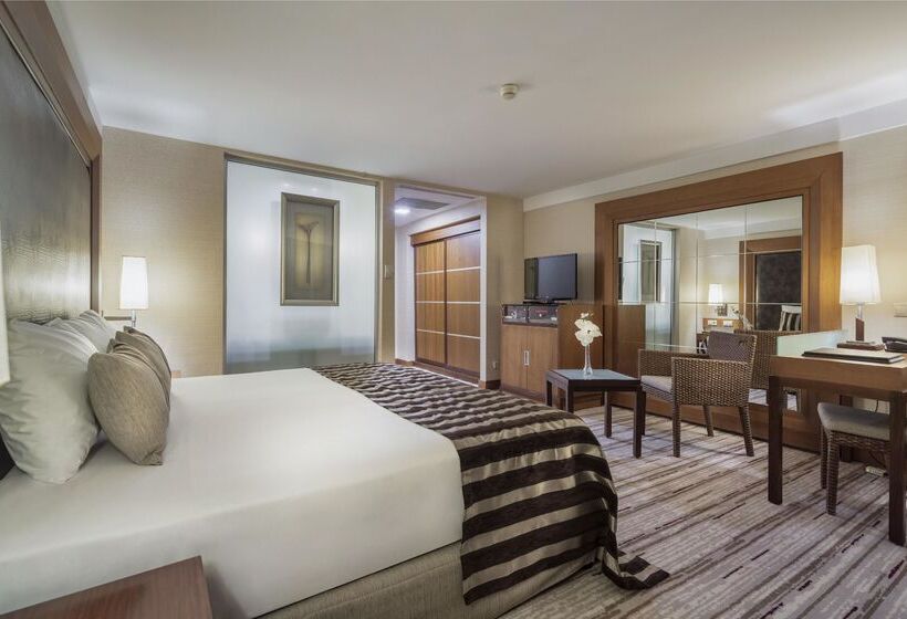 חדר סטנדרט, Rixos Sungate, The Land of Legends Access